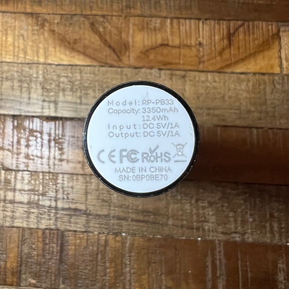 Smartphone portable charger - Picture 2 of 3